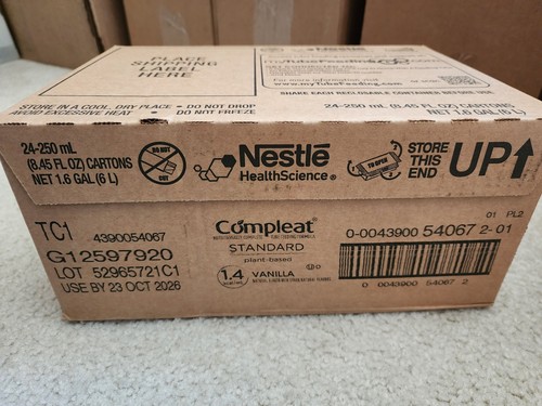 Nestle compleat standard 4 - compleat,